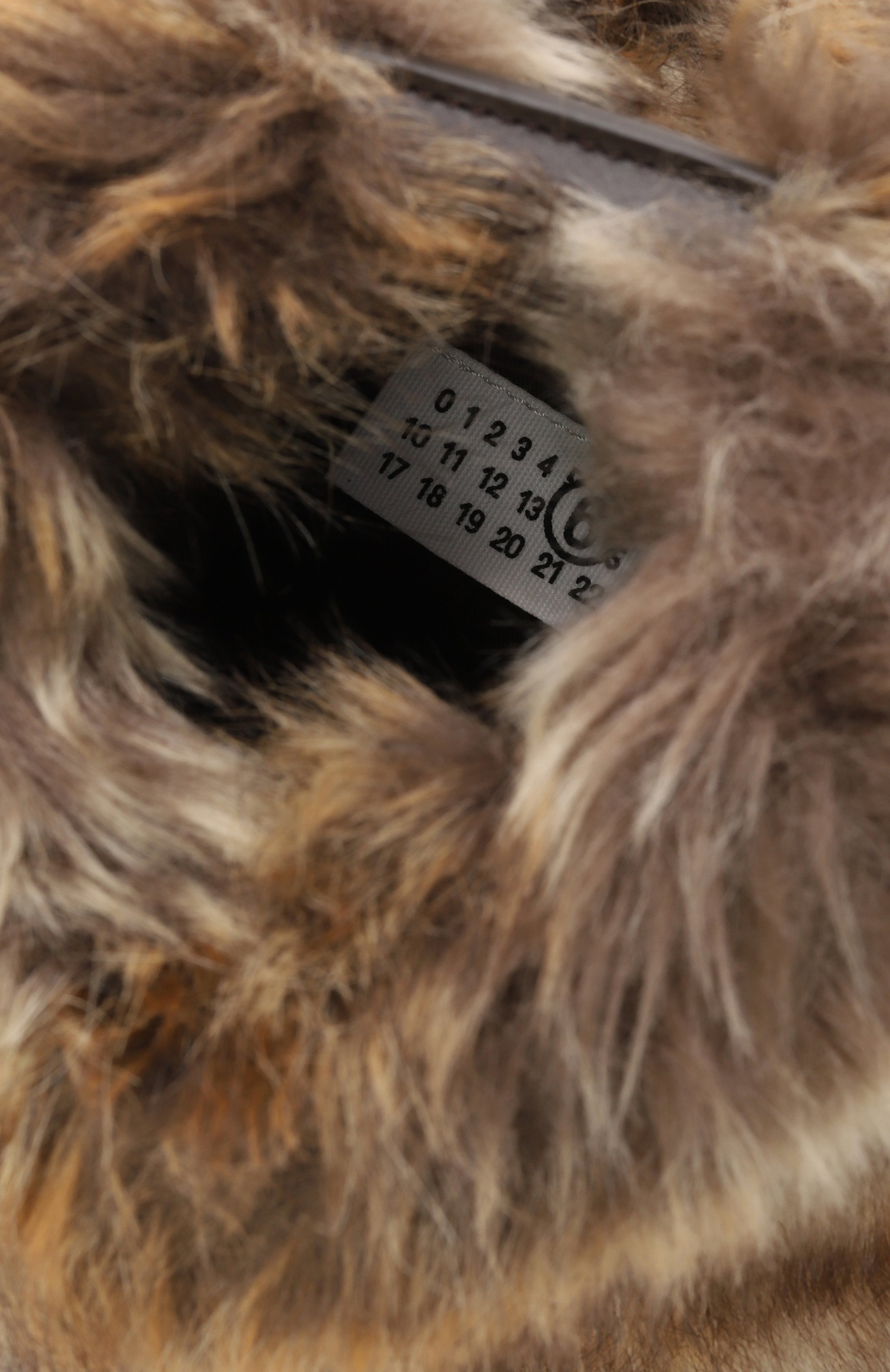 Сумка japanese small MM6, арт. SB6WD0026/P8486, фото 5