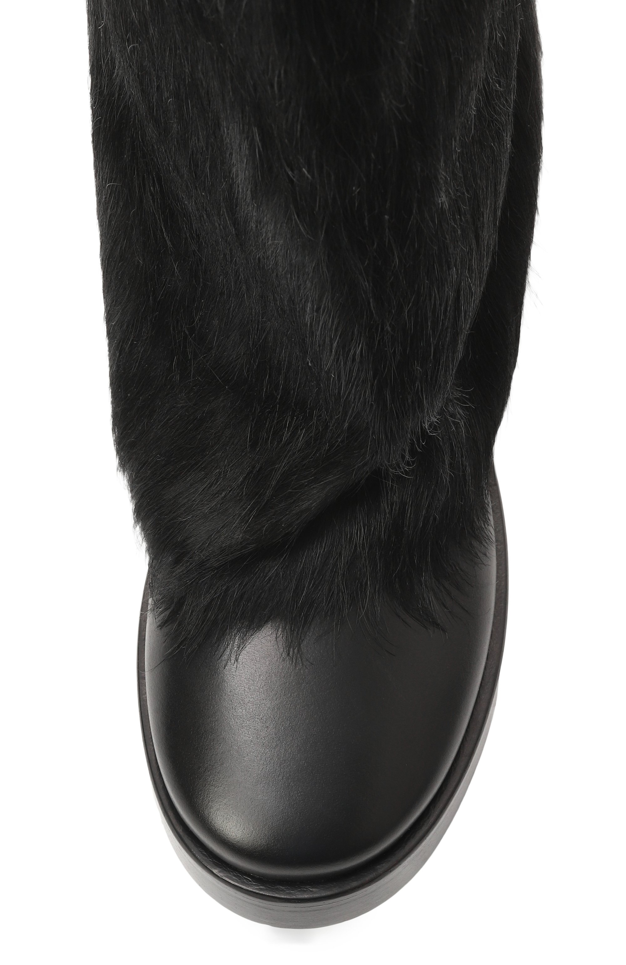 Комбинированные полусапоги PREMIATA, арт. M7102/CRIS/FURRY, фото 6