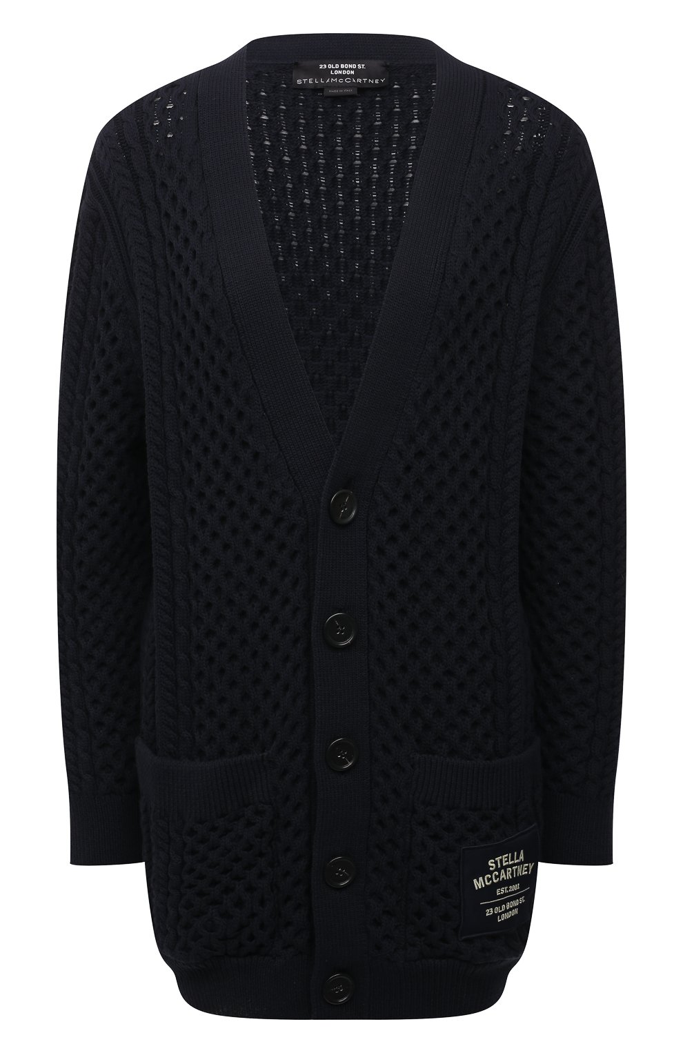 Хлопковый кардиган STELLA MCCARTNEY, арт. 603114/S7226, фото 1