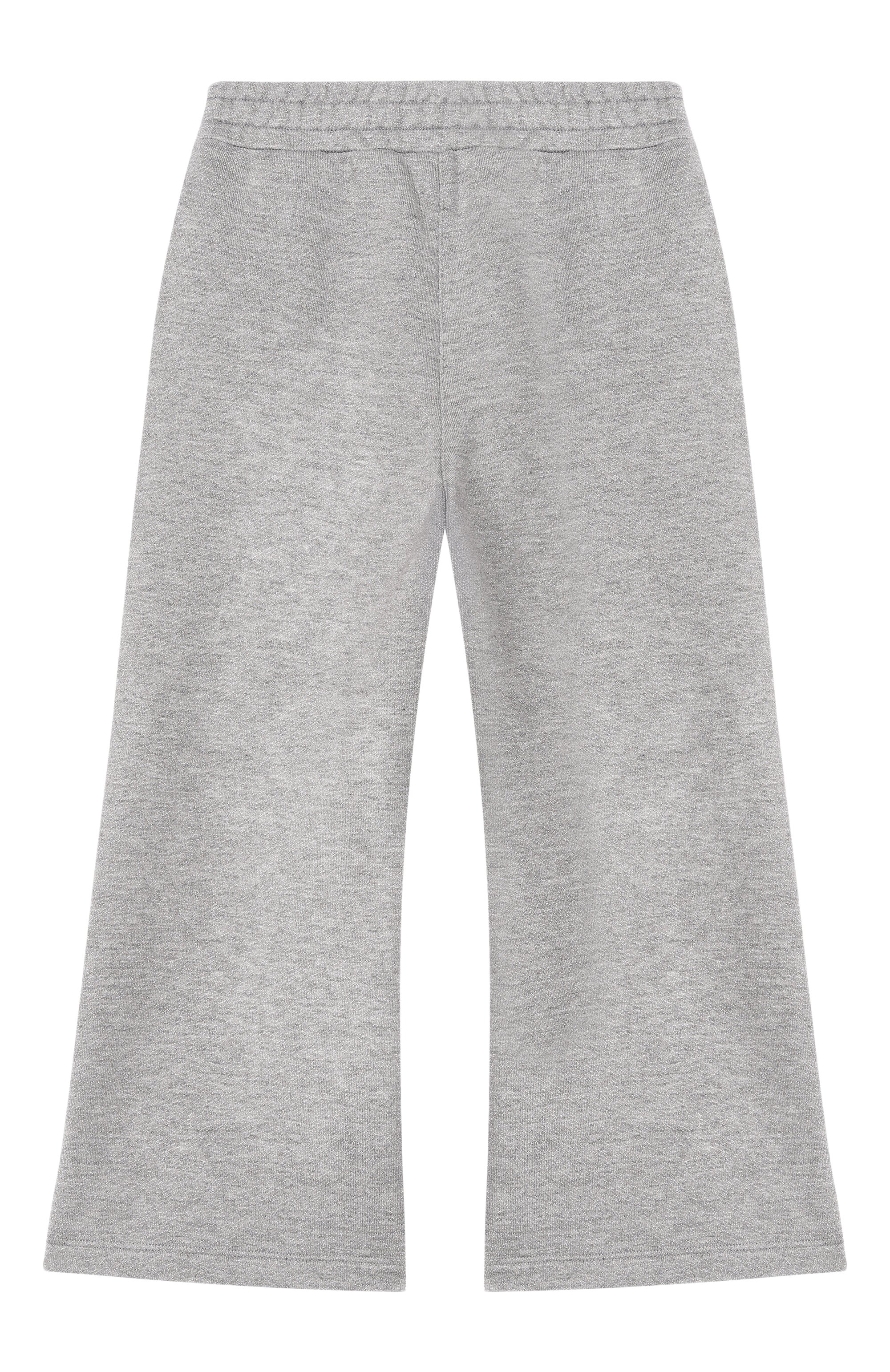 Брюки из вискозы и хлопка DOLCE & GABBANA, арт. L5JPH2/HU7WD, фото 2