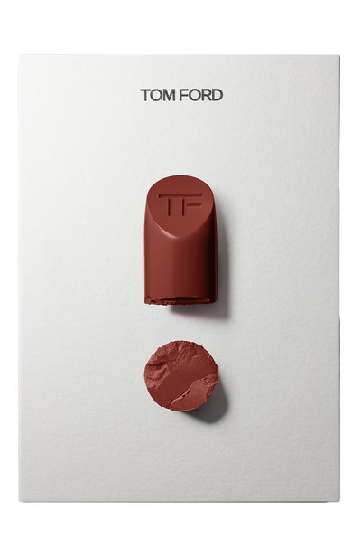 Помада для губ lip color matte, оттенок 100 100 (3g) TOM FORD, арт. TEM5-82, фото 2