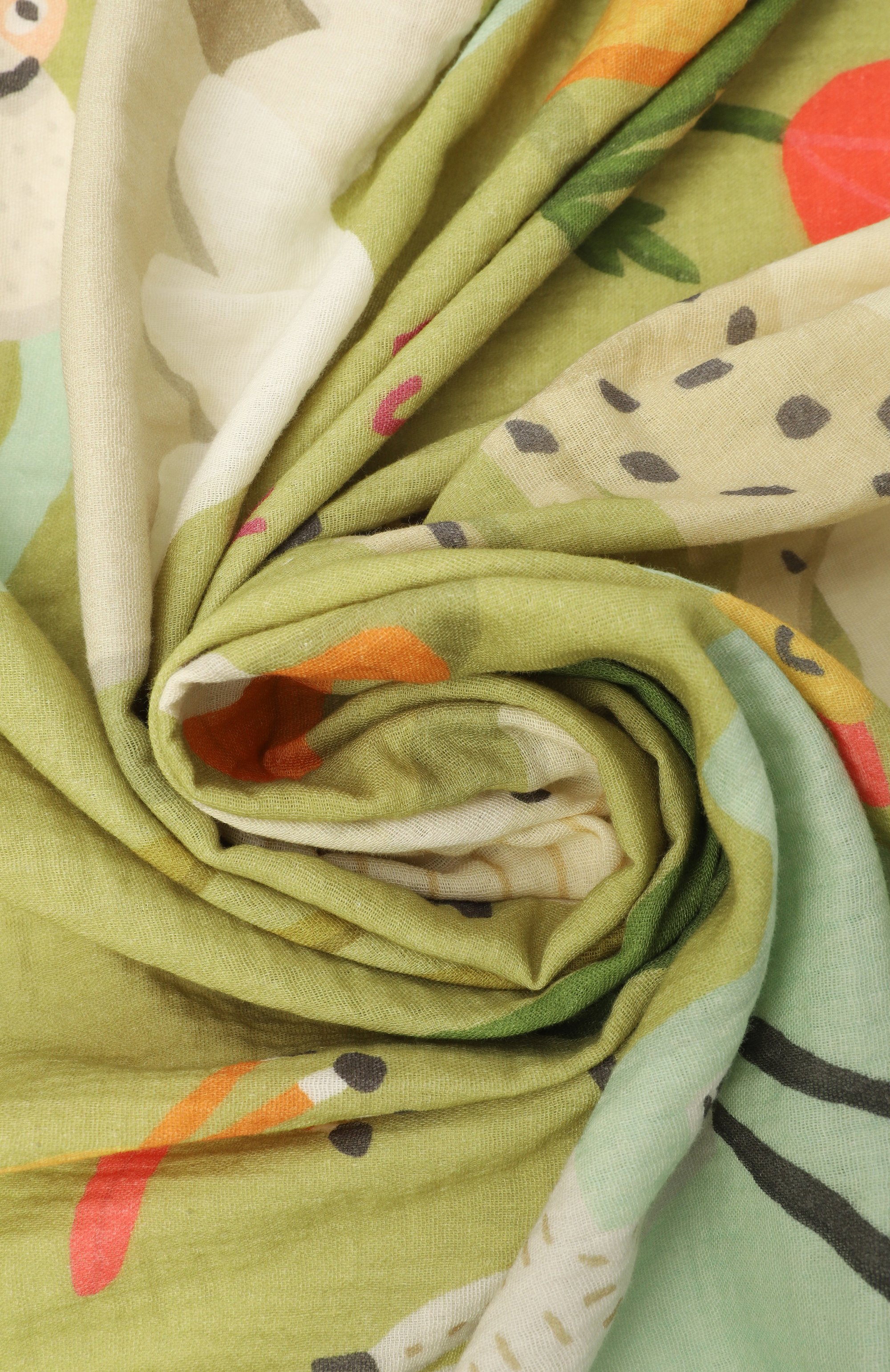 Муслиновая пеленка BUBA KIDS, арт. BKMUSSW54, фото 2