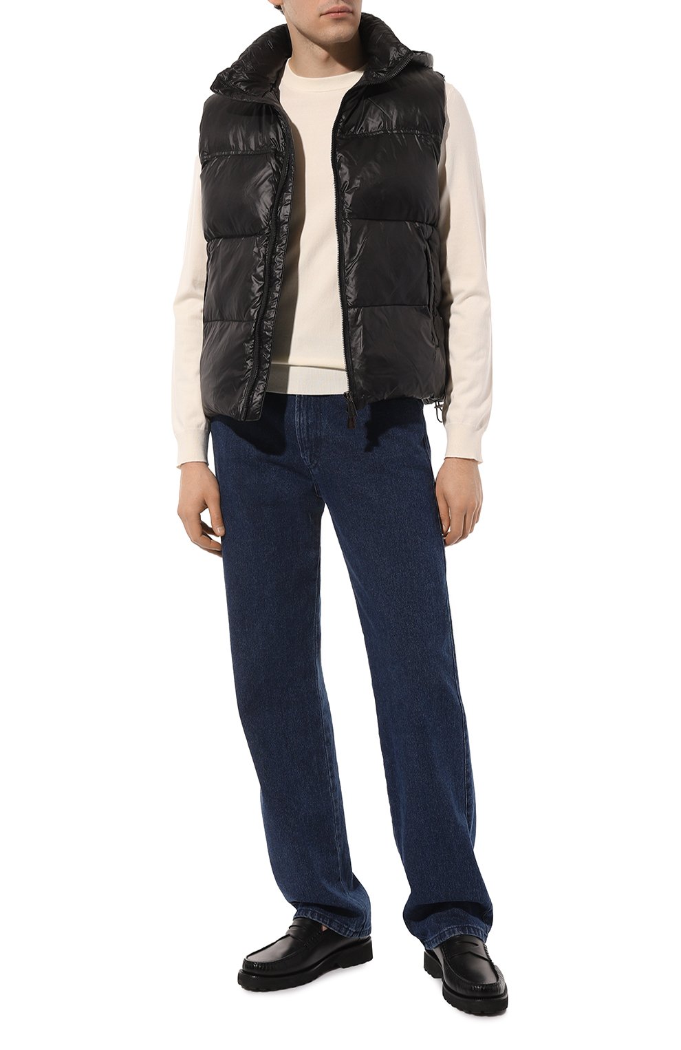 Джемпер из вискозы TRUSSARDI, арт. 52M00746-0F000542, фото 2