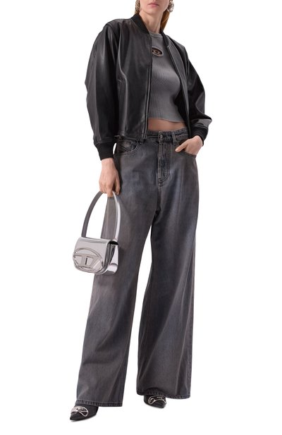 Хлопковый пуловер DIESEL, арт. A16735/0DBDI, фото 2