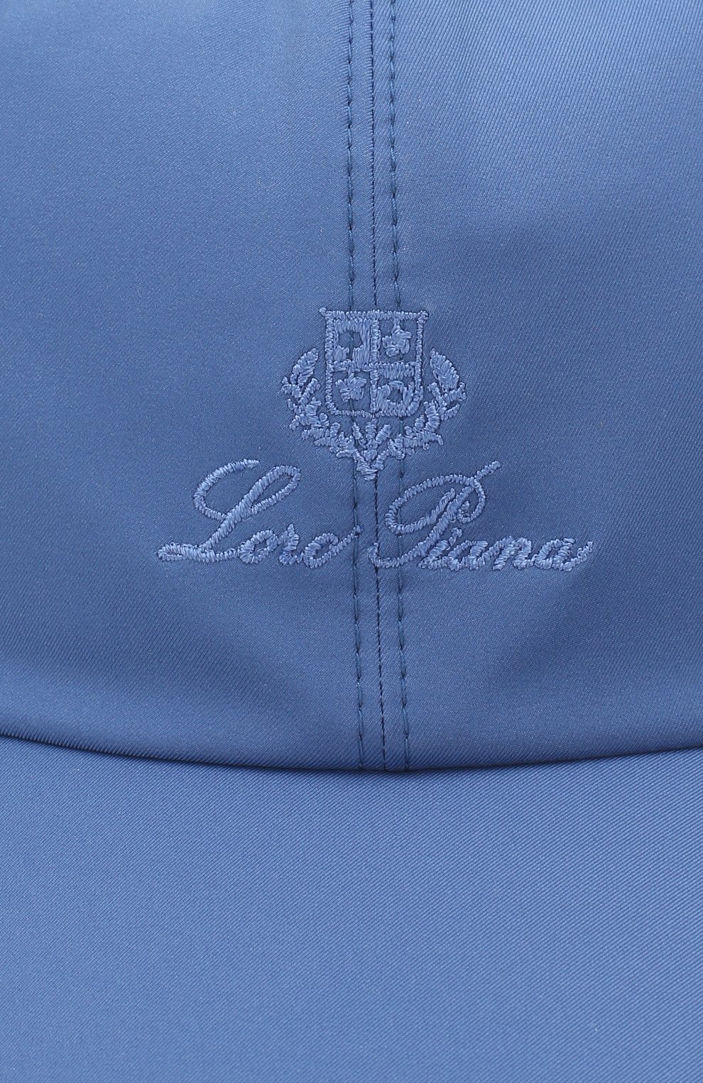 Бейсболка с логотипом бренда LORO PIANA, арт. FAE8580, фото 3