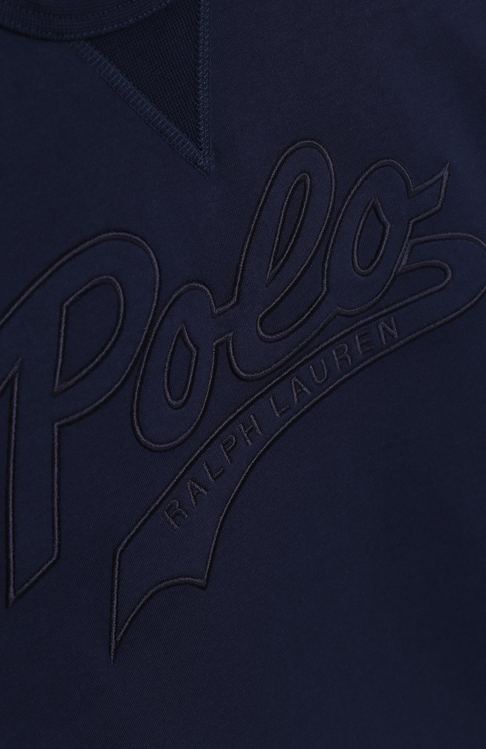 Хлопковый свитшот POLO RALPH LAUREN, арт. 323737863, фото 3