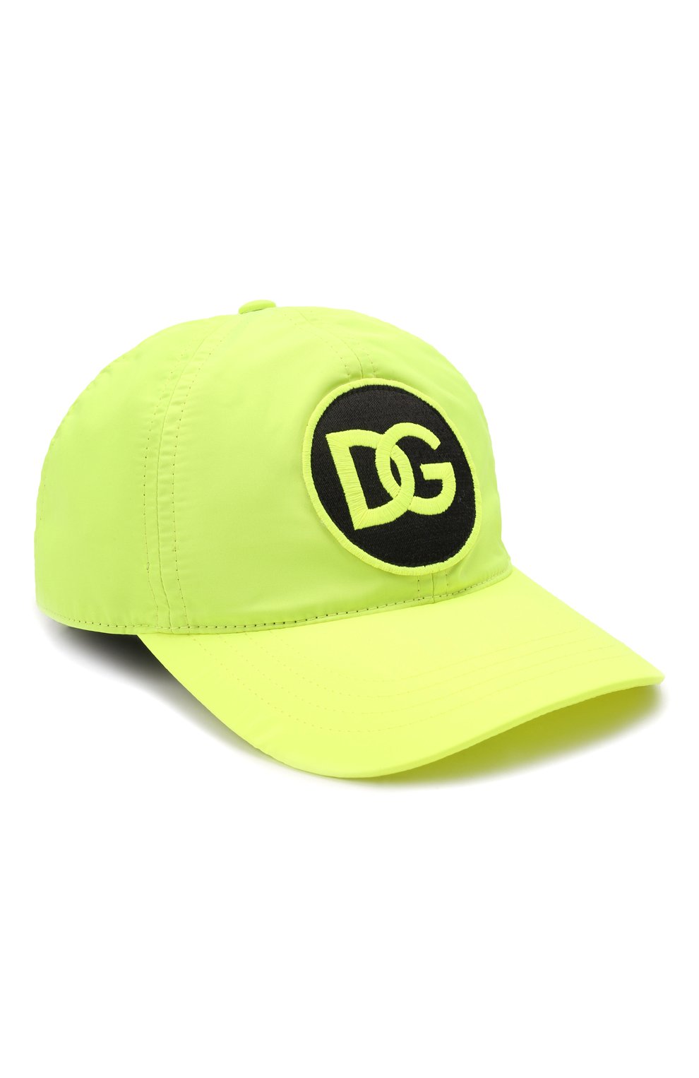 Хлопковая бейсболка DOLCE & GABBANA, арт. GH590Z/GEY22, фото 1