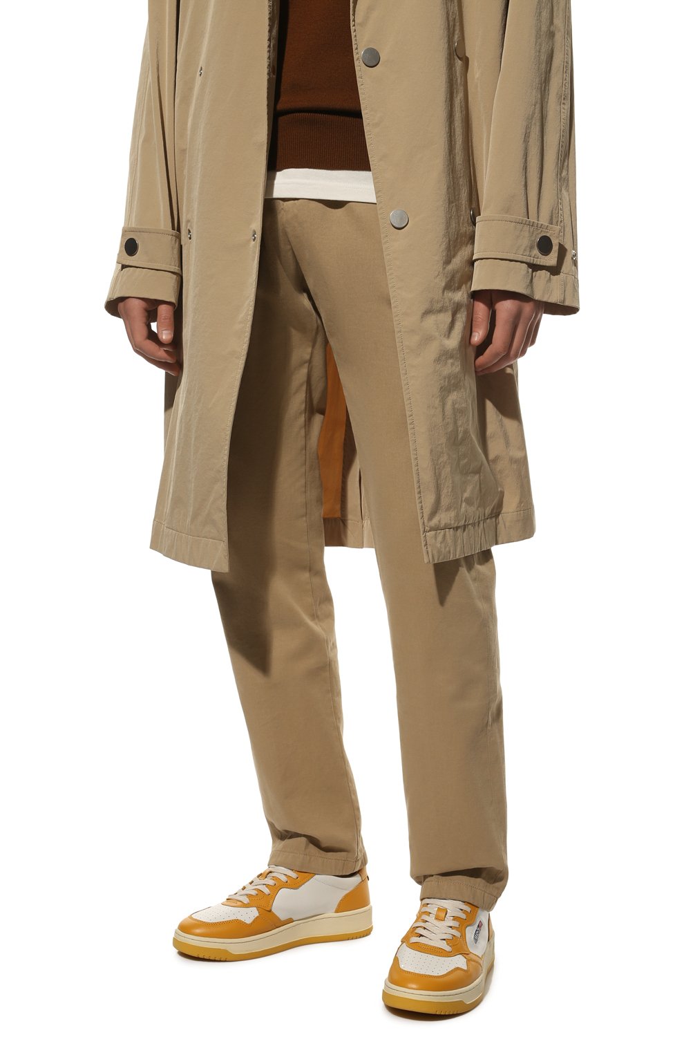 Кожаные кеды AUTRY, арт. AULM WB12, фото 3