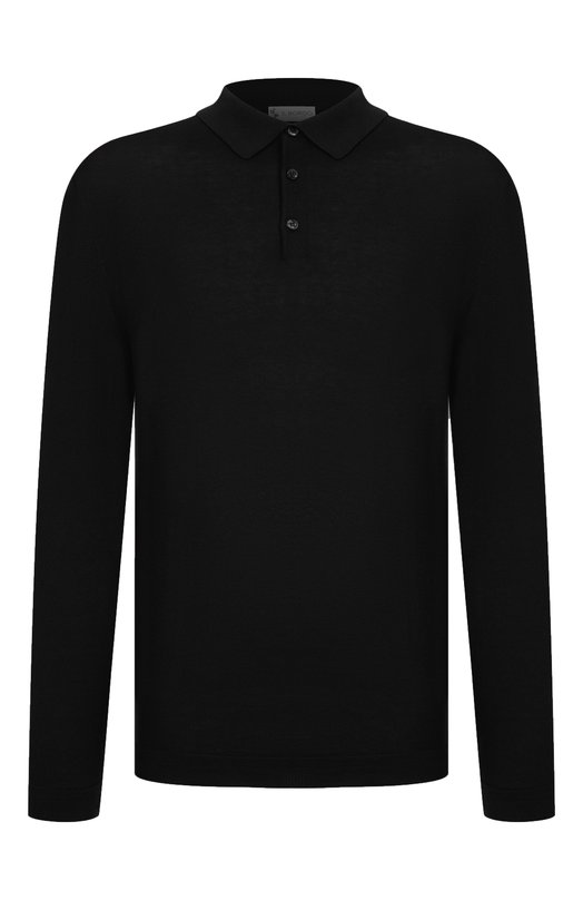 Хлопковое поло Il Borgo Cashmere