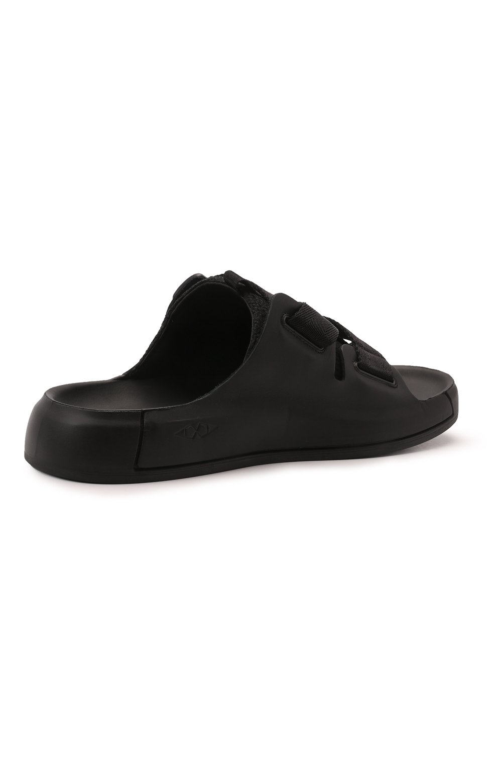 Комбинированные шлепанцы STONE ISLAND SHADOW PROJECT, арт. 7619S022S, фото 5