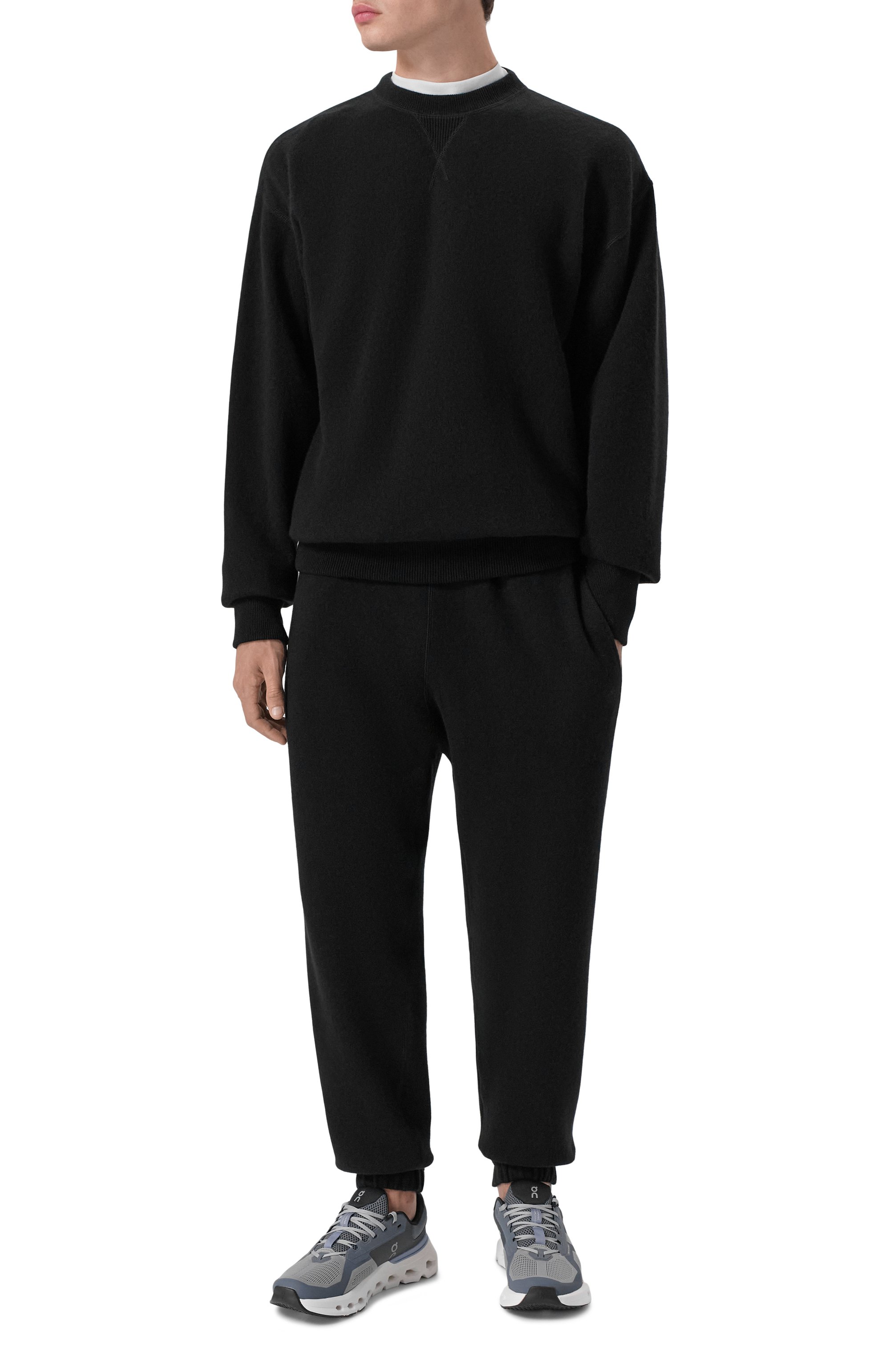 Текстильные кроссовки cloudrunner 2 ON RUNNING, арт. 3ME10143194, фото 2