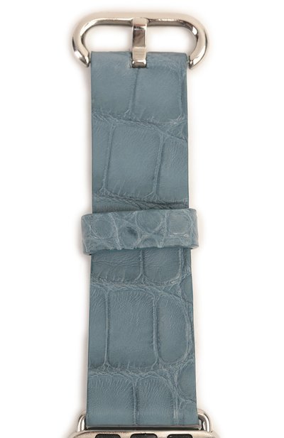 Ремешок для apple watch из кожи аллигатора HADORO, арт. 376003272180, фото 2