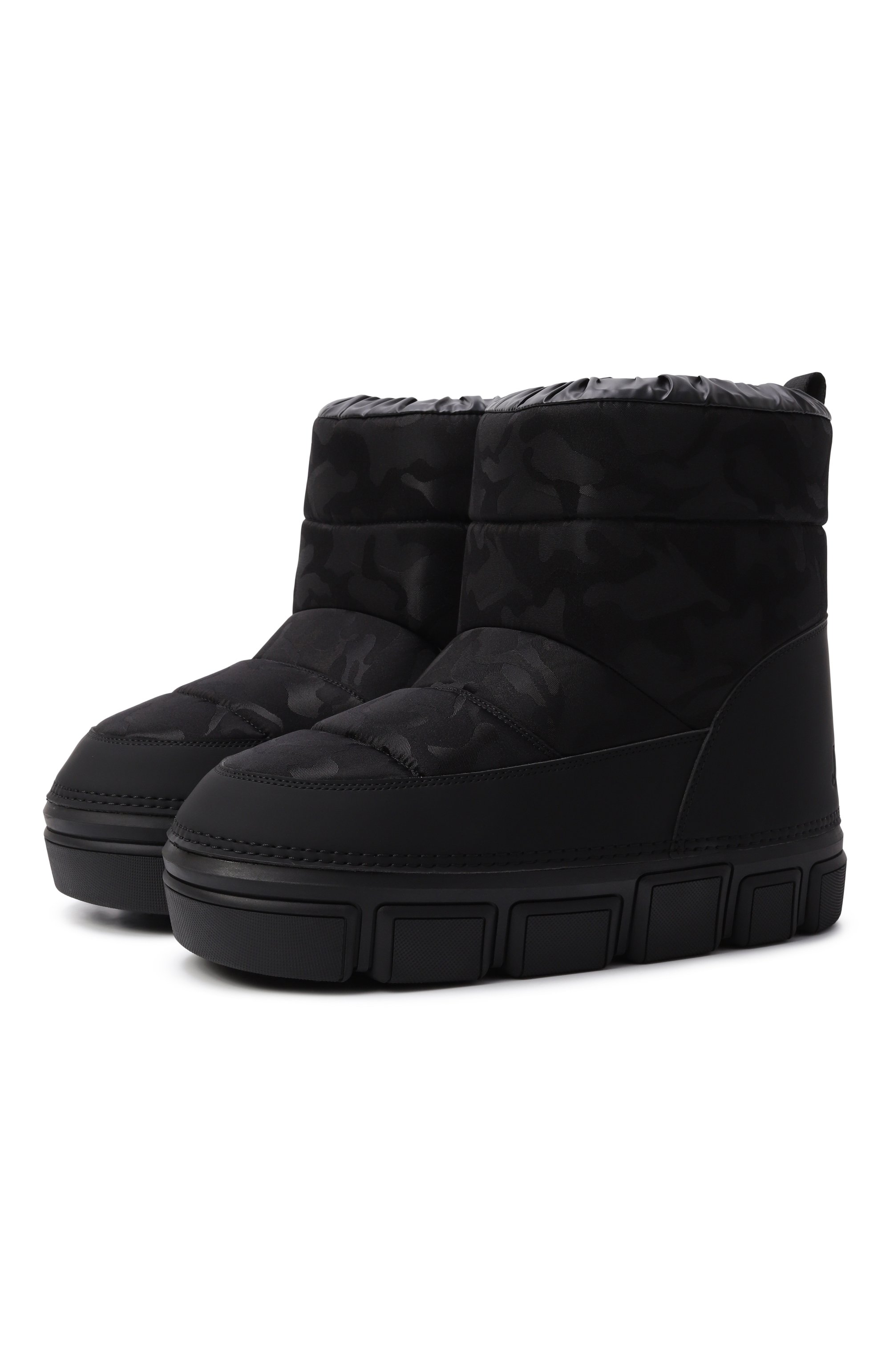 Текстильные сапоги JOG DOG, арт. 34255UU-0501, фото 1