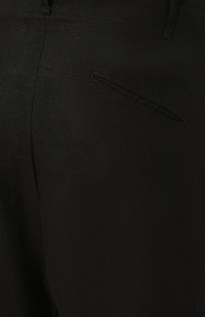 Льняные джоггеры MASNADA, арт. M2243, фото 5