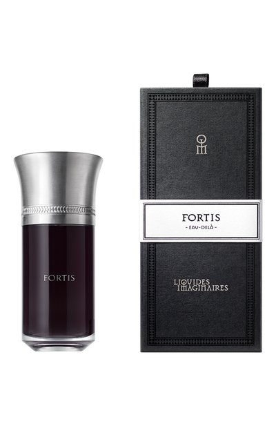 Парфюмерная вода fortis (100ml) LIQUIDES IMAGINAIRES, арт. 3760303362522, фото 3