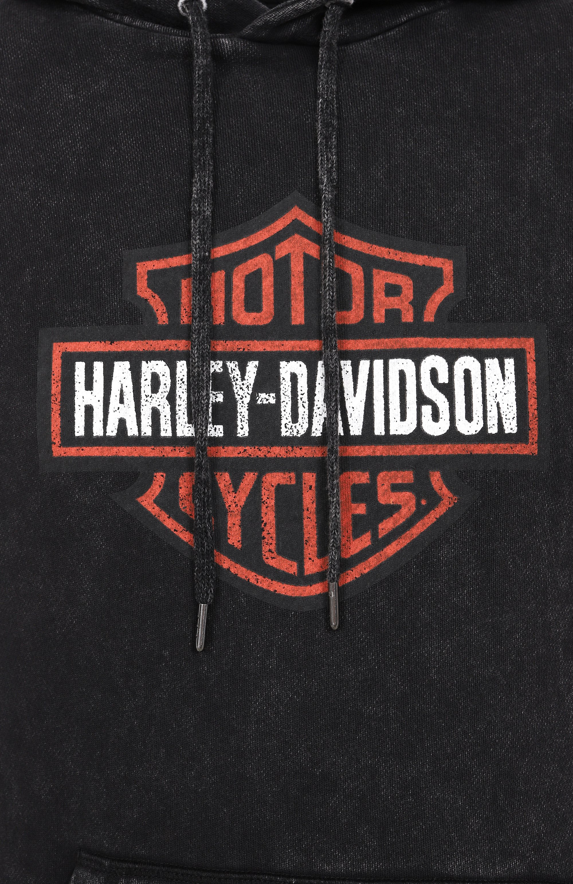 Хлопковое худи HARLEY-DAVIDSON, арт. 96021-23VM, фото 6