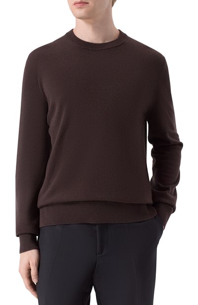 Джемпер из шерсти и кашемира DOLCE & GABBANA, арт. GXX01T/JGMC4, фото 3