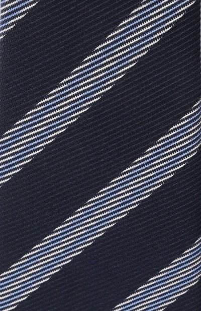 Шелковый галстук GIORGIO ARMANI, арт. GM000800/TE20407, фото 4