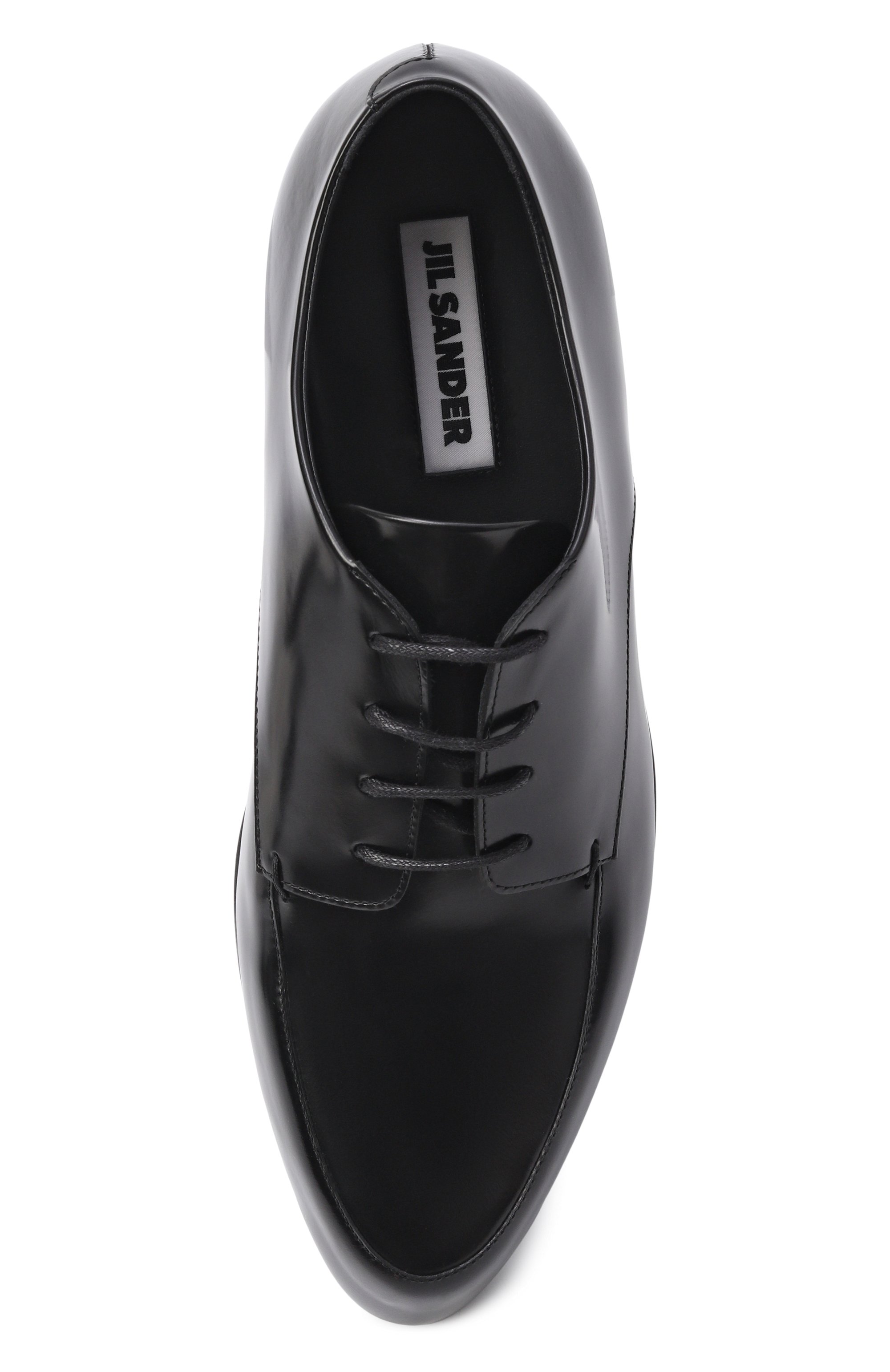 Кожаные дерби JIL SANDER, арт. J15WQ0020/P7032, фото 6