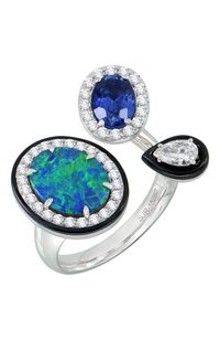 Кольцо SUTRA JEWELS, арт. SJR1528D, фото 1