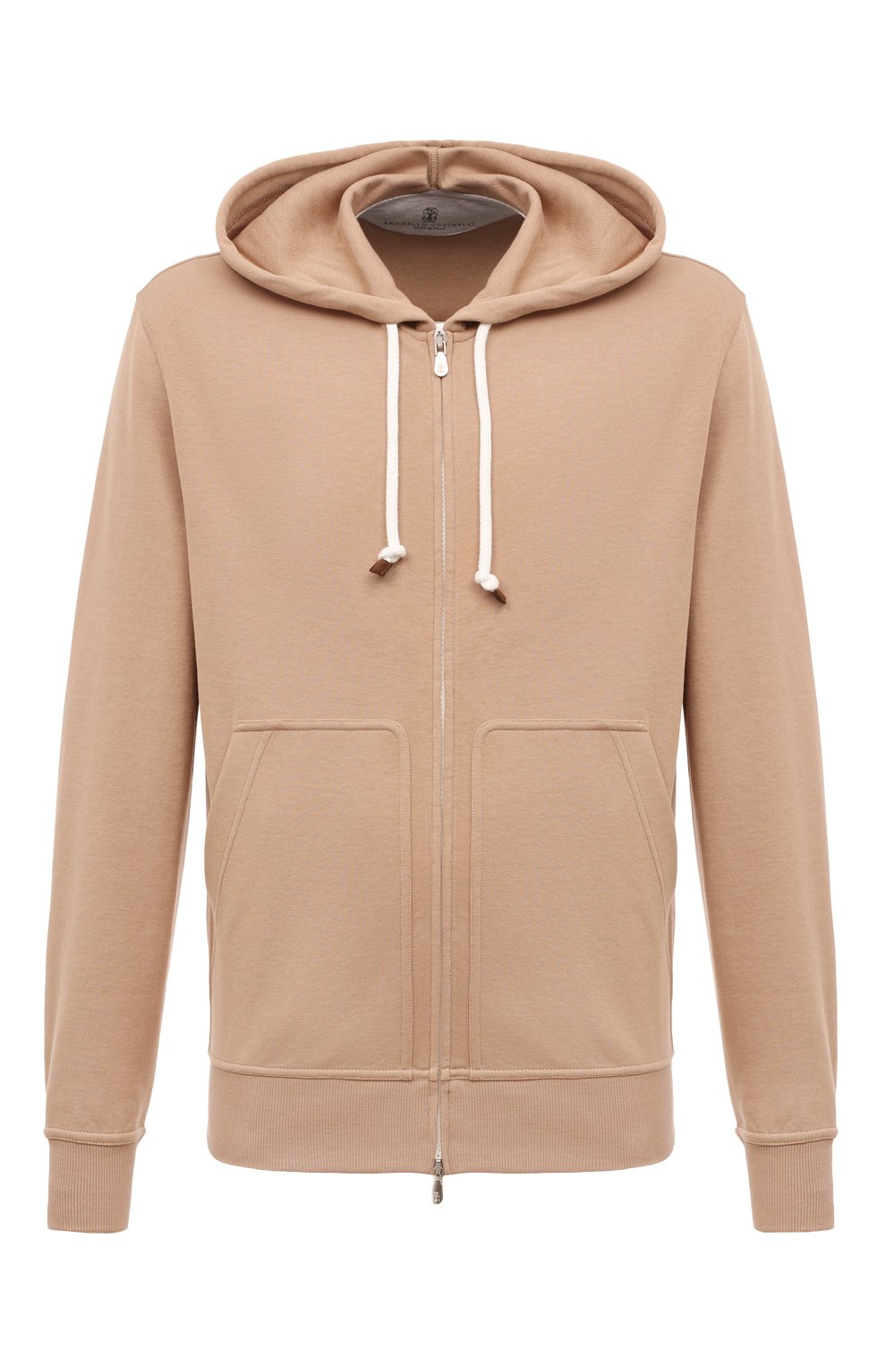 Хлопковая толстовка BRUNELLO CUCINELLI, арт. M0T35B2146, фото 1