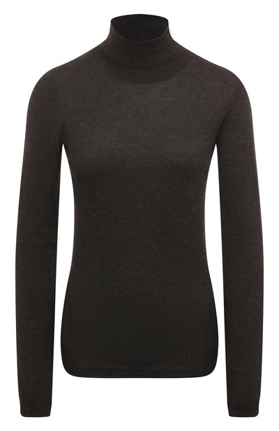 Женская водолазка из кашемира и шелка BRUNELLO CUCINELLI, арт. M1300B1034