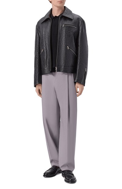 Хлопковые брюки DOLCE & GABBANA, арт. GP10DZ/FUFNV, фото 2