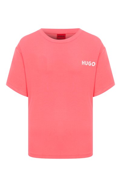 Женская футболка из вискозы HUGO, арт. 50490707