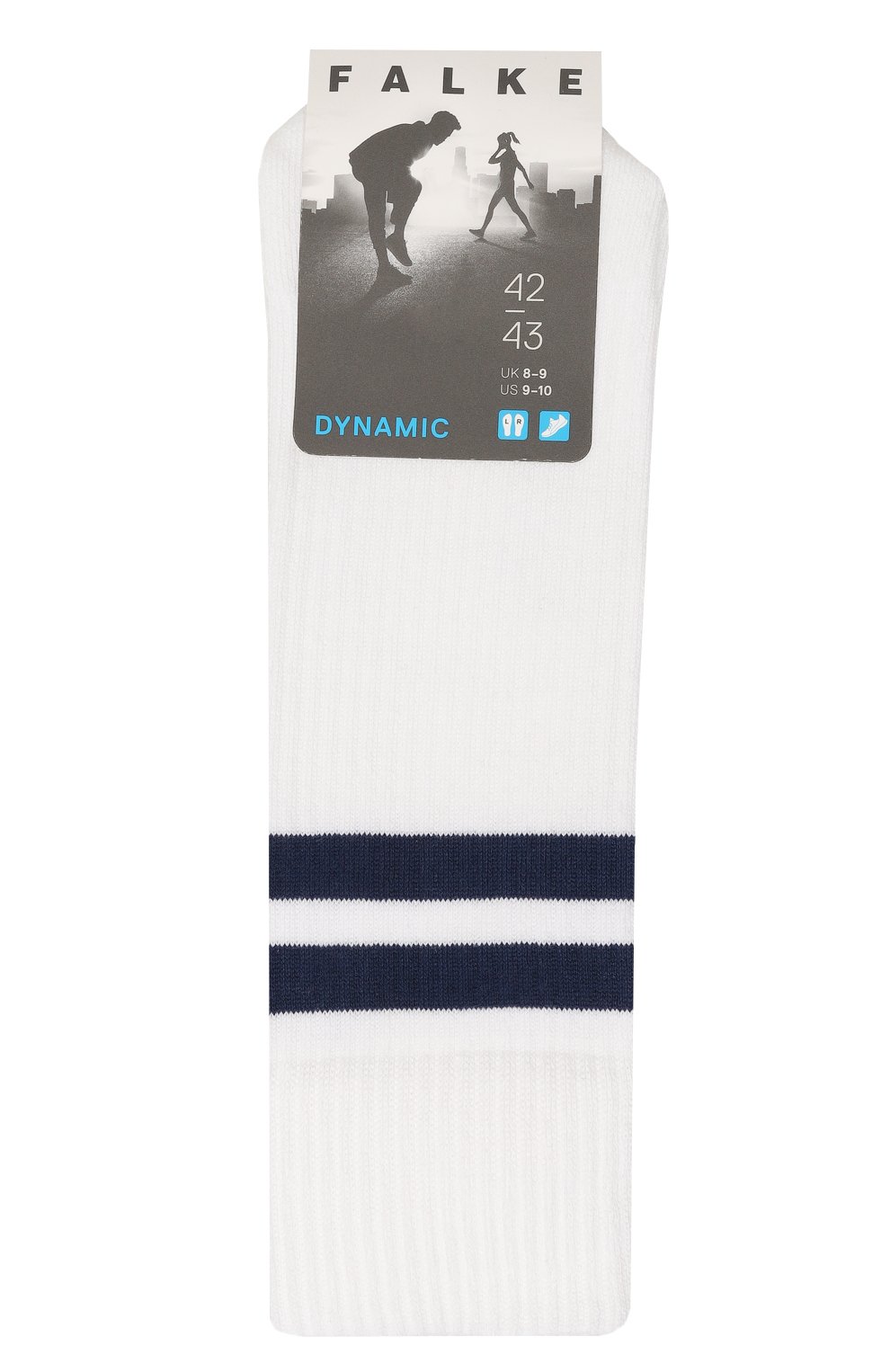 Хлопковые носки FALKE, арт. 12601, фото 1