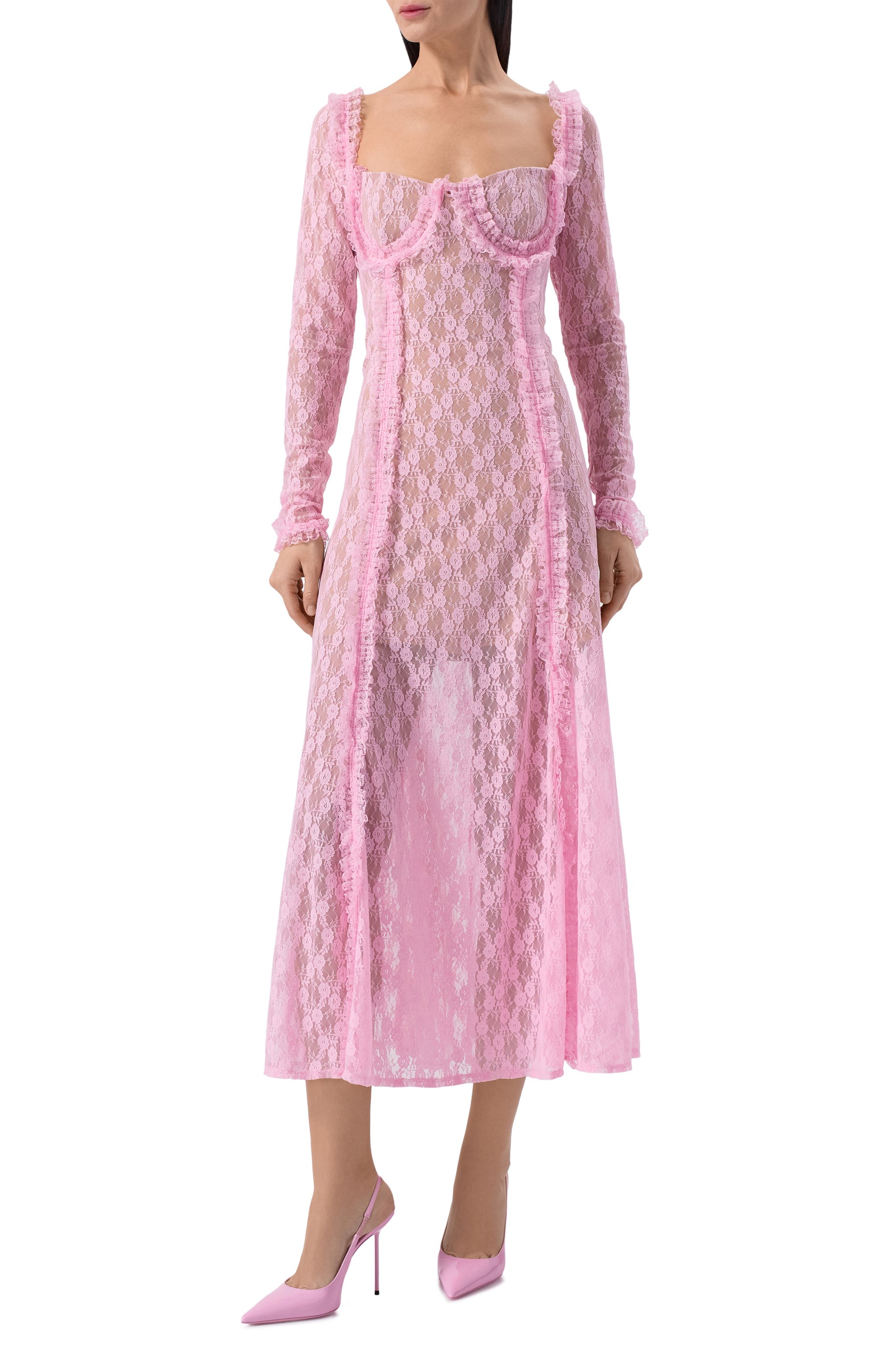 Лакированные туфли lidia 105 PARIS TEXAS, арт. PX913/XVN01, фото 3