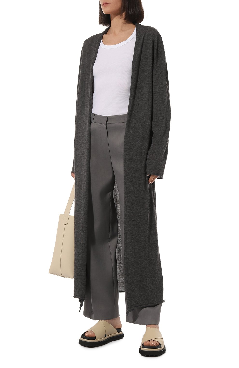 Кашемировый кардиган PERVERT, арт. PE22/CR01/62-41, фото 2