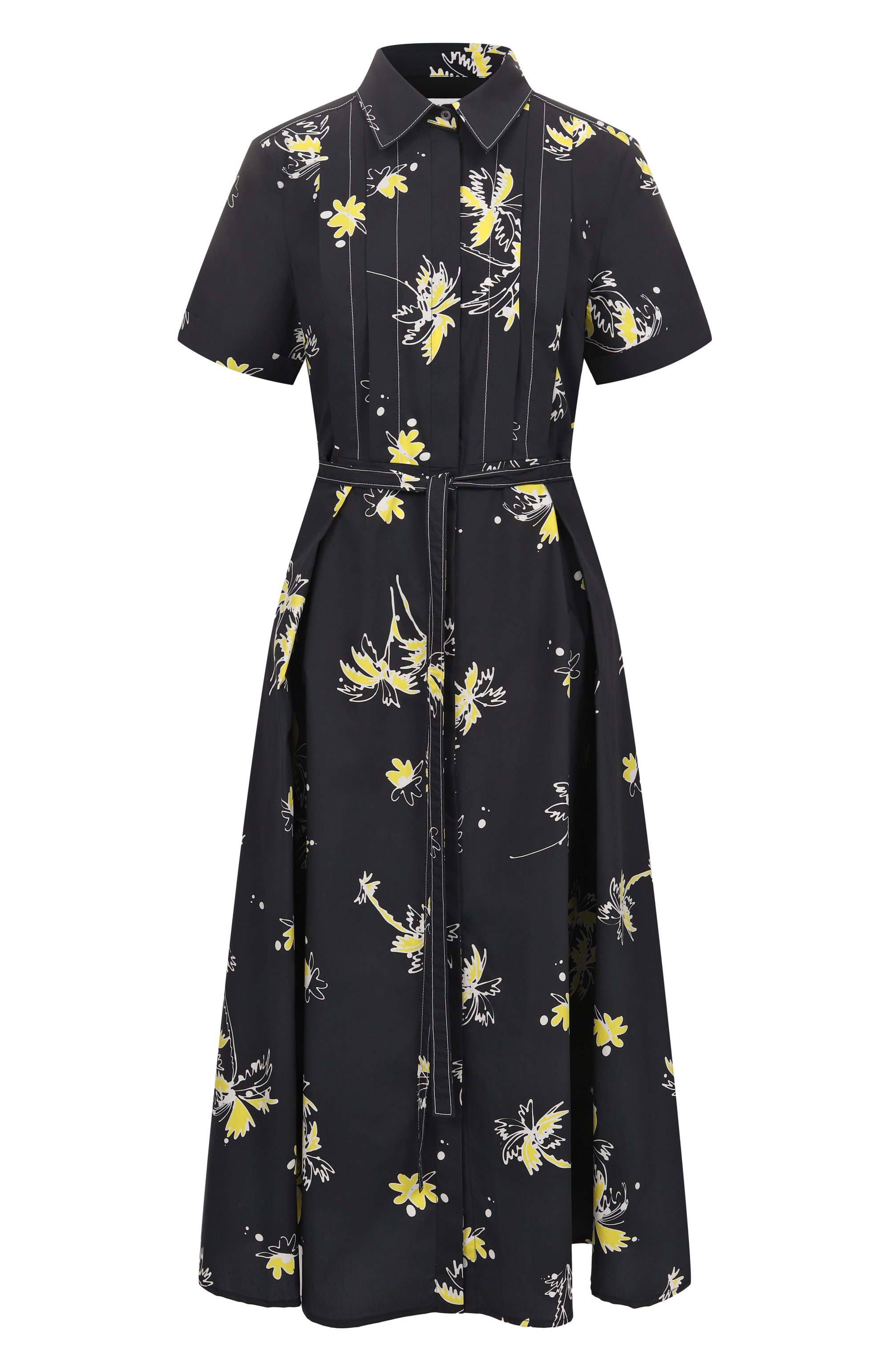 Хлопковое платье BEATRICE .B, арт. 25FE6544FEBE, фото 1