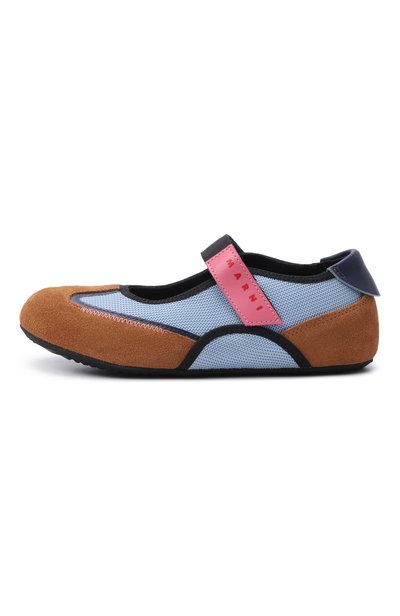 Балетки MARNI, арт. 83787/VAR2_001