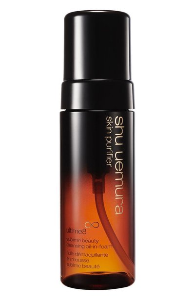 Женского очищающая пенка для лица ultime8 (150ml) SHU UEMURA, арт. 4935421727150