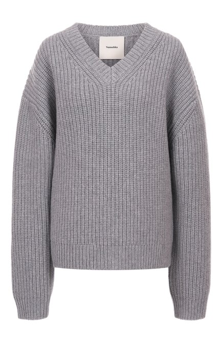 Женский свитер из шерсти и кашемира NANUSHKA, арт. M0RCAR