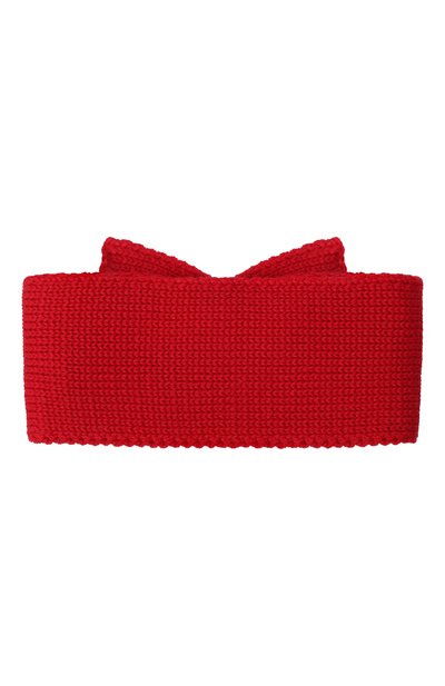 Шерстяная повязка на голову IL TRENINO, арт. XM 4975_001