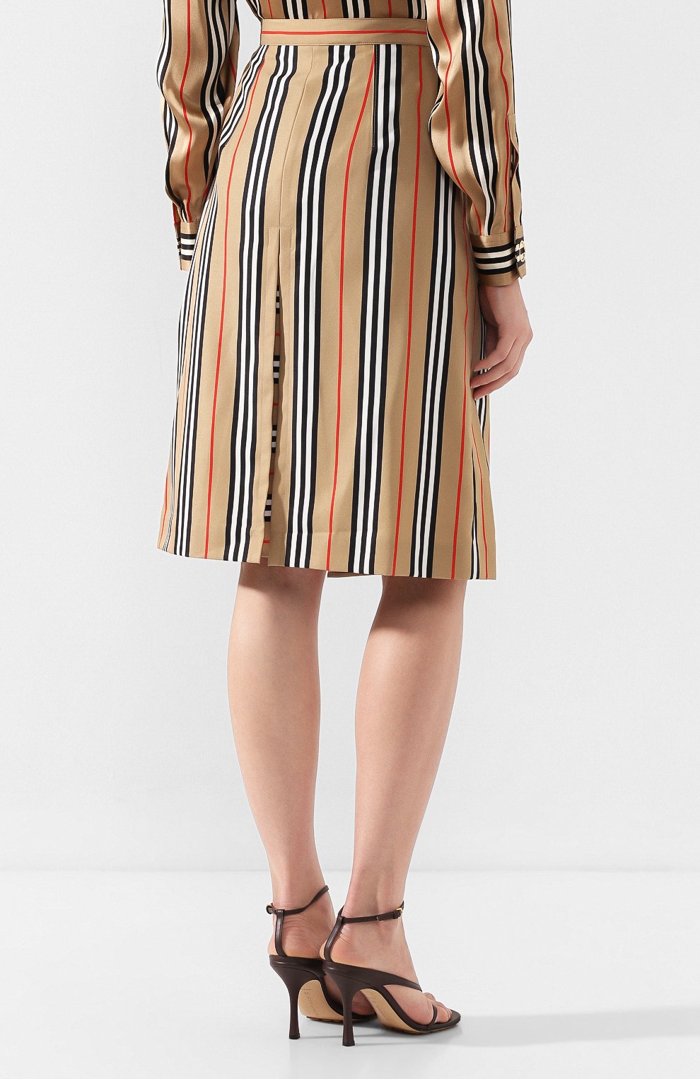 Юбка BURBERRY, арт. 8017118, фото 4