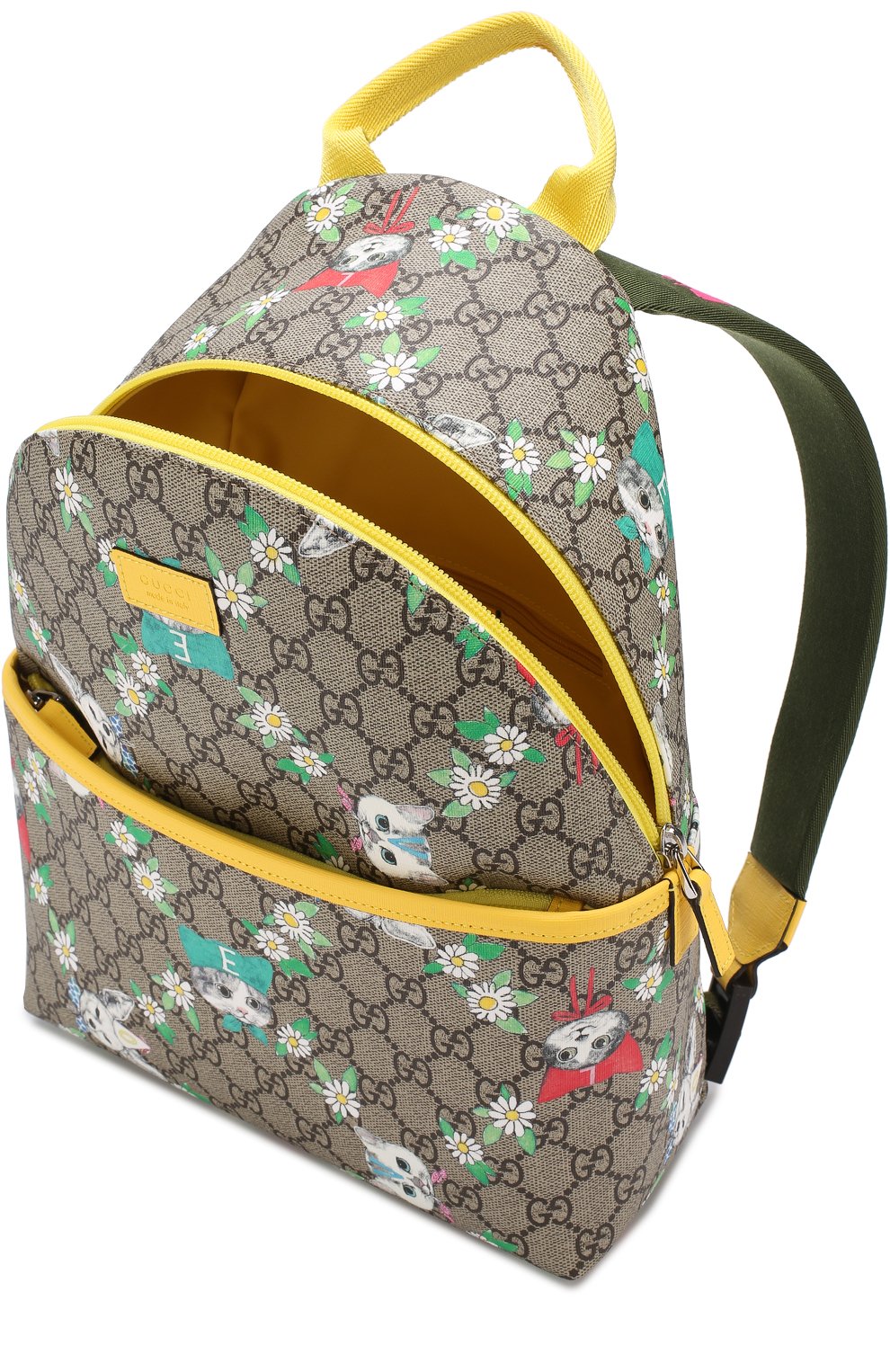 Рюкзак с принтом GUCCI, арт. 271327/9KQDN, фото 3