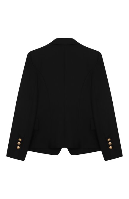 Шерстяной жакет BALMAIN, арт. BX2A04