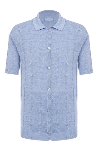 Мужской кардиган изо льна и хлопка MVST, арт. MS60-1233-01MUBIG