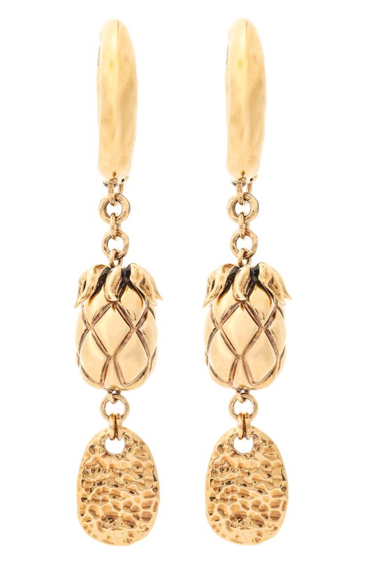 Серьги Chloé CHC24WFE98CB79DCTU Золотой CHC24WFE98CB79DCTU