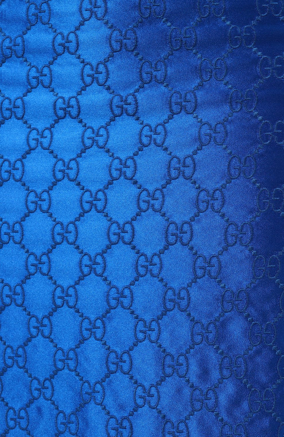 Шелковая юбка GUCCI, арт. 681156 ZAIDC, фото 5
