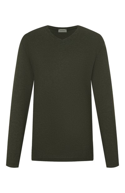 Мужская лонгслив из вискозы HANRO, арт. 075036.