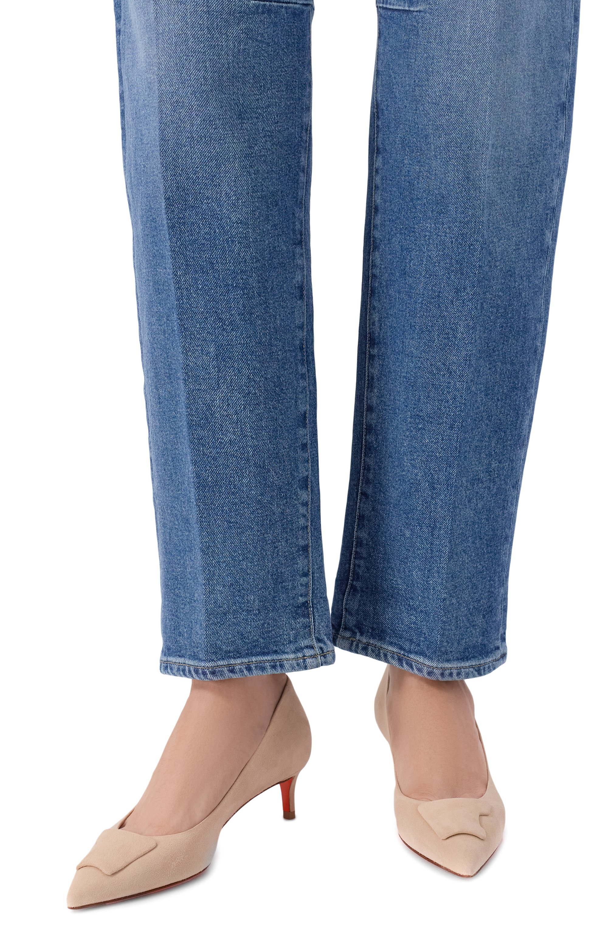 Замшевые туфли sibille SANTONI, арт. WDLG71911HI2TMGD, фото 2