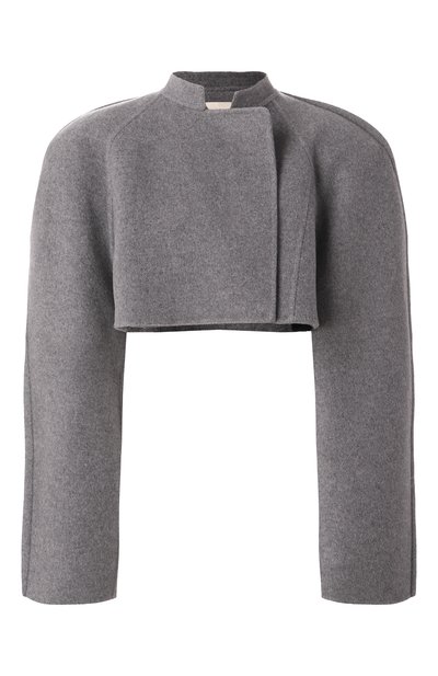 Женская шерстяная куртка KHAITE, арт. 6154547/R0THA