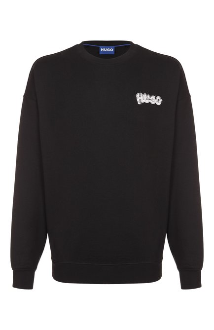 Мужской хлопковый свитшот HUGO BLUE, арт. 50549778