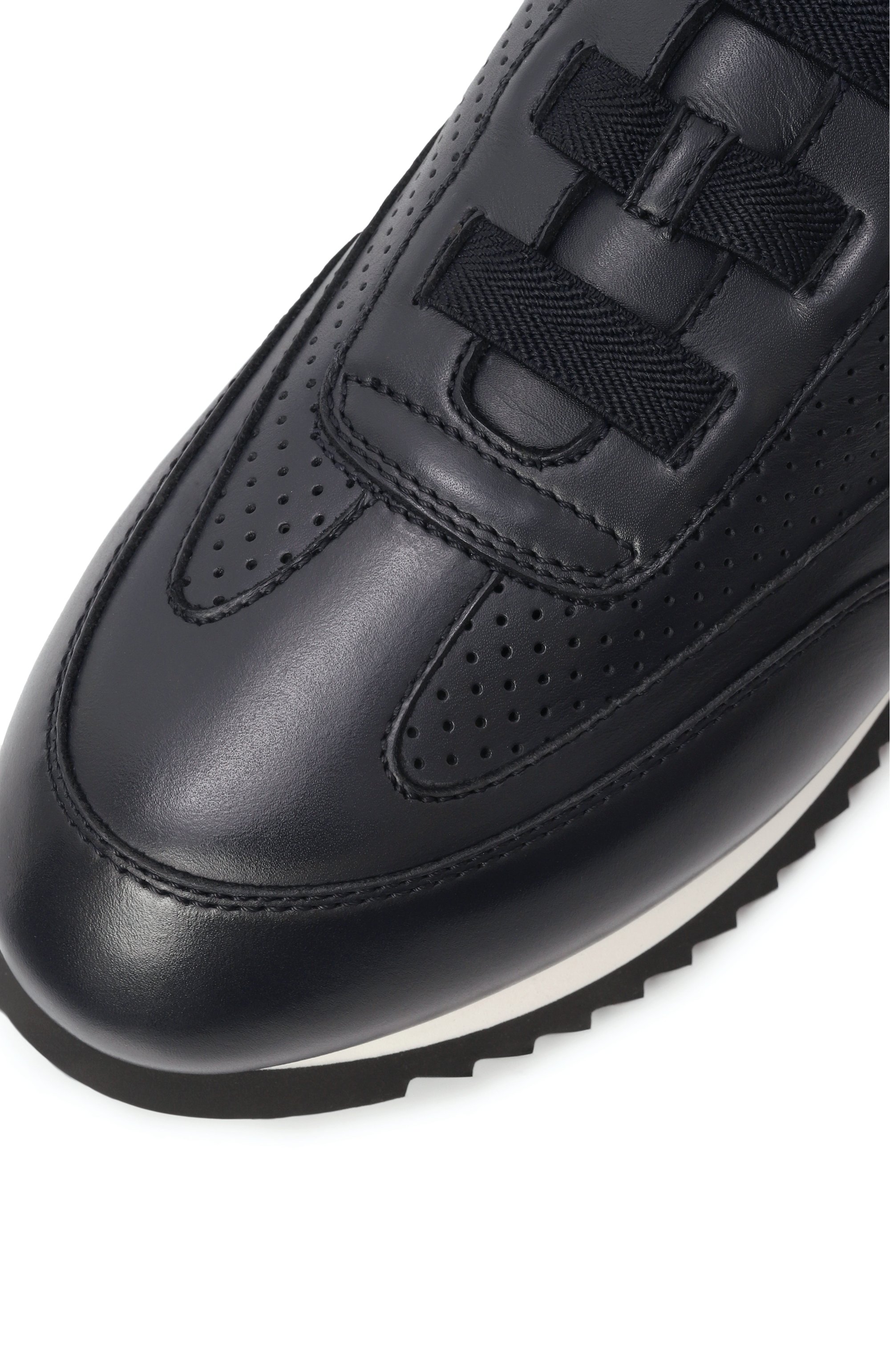 Кожаные кроссовки DOUCAL'S, арт. DU3388ATLAUZ214N, фото 7