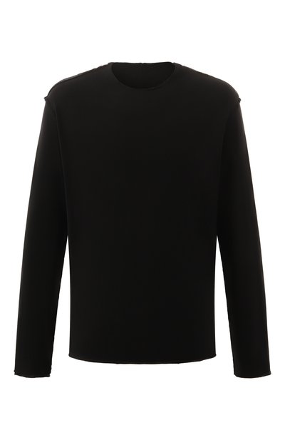 Мужская хлопковый лонгслив ATTACHMENT, арт. AJ42-063