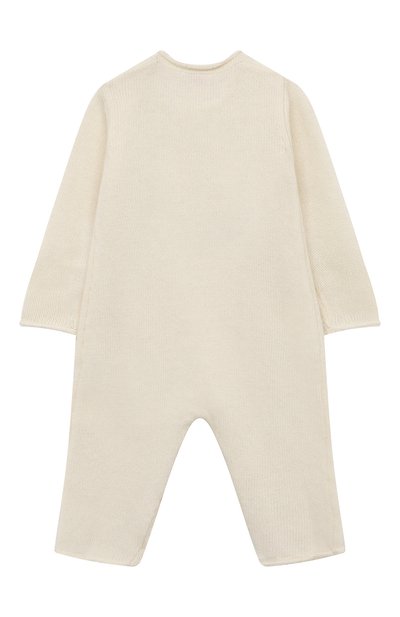 Шерстяной комбинезон IL GUFO, арт. A22TL116EM220, фото 2