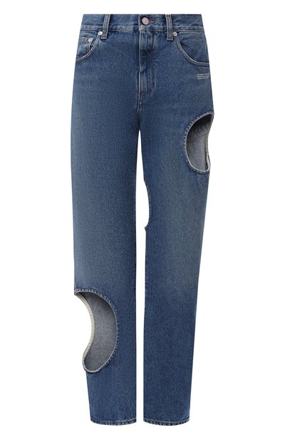 Джинсы OFF-WHITE, арт. 0WYA018R21DEN001, фото 1